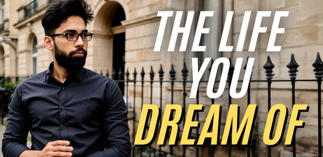 The Life You Dream Of (6)