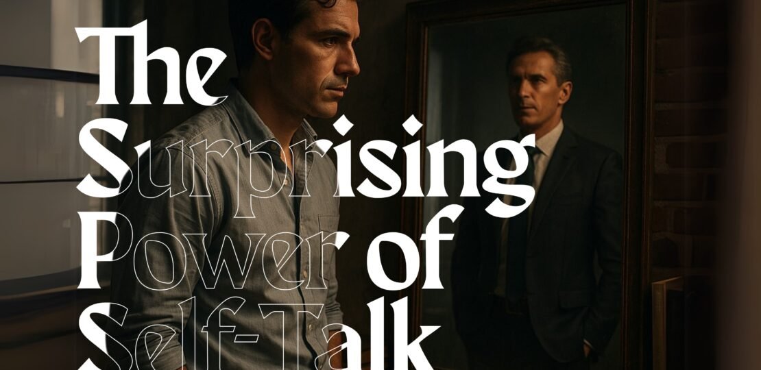 The Surprising Power of Self-Talk