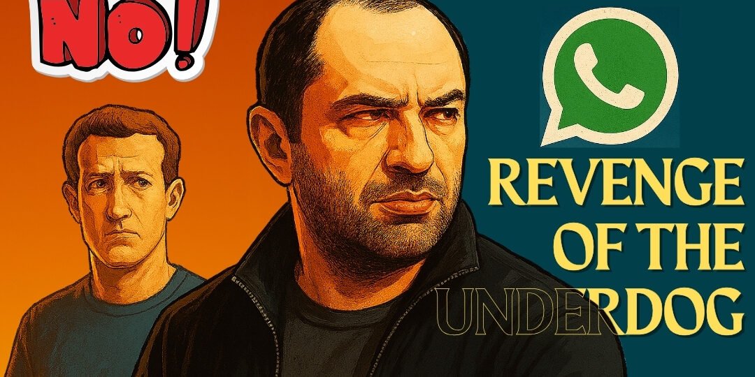 Revenge of the Underdog