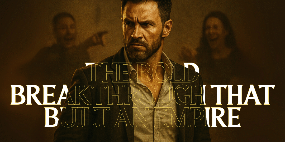 The Bold Breakthrough That Built an Empire