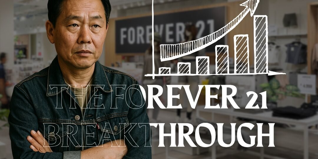 The Forever 21 Breakthrough