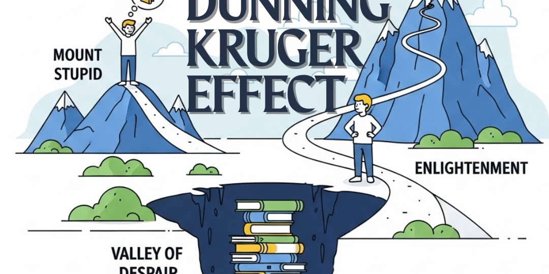 DUNNING KRUGER EFFECT